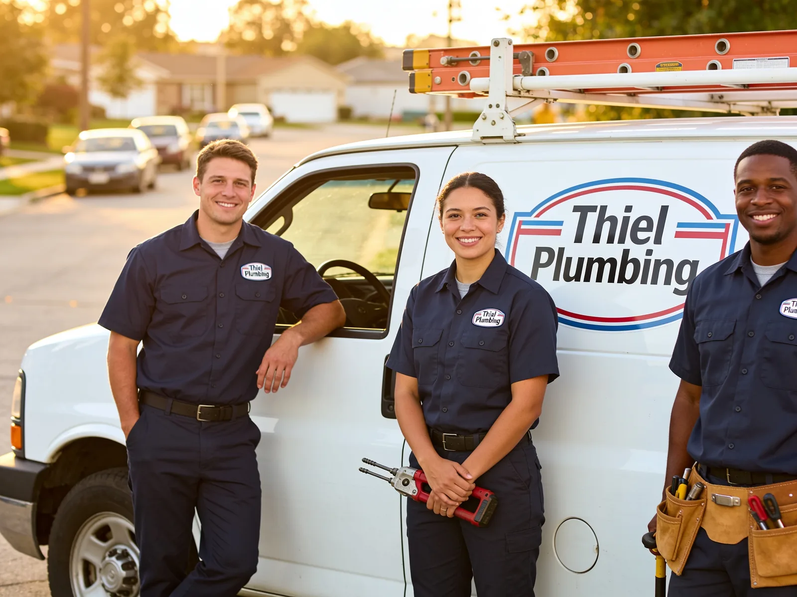 Plumber company in Rodney, MI